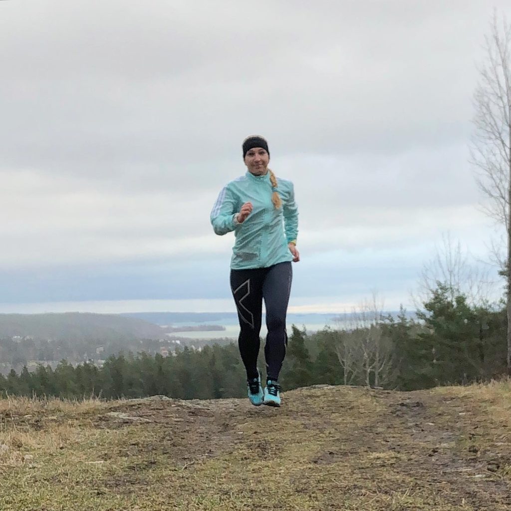 Januarilöpning