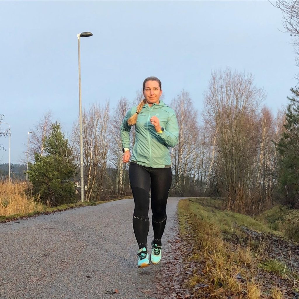Veckans löppass: tröskelintervaller