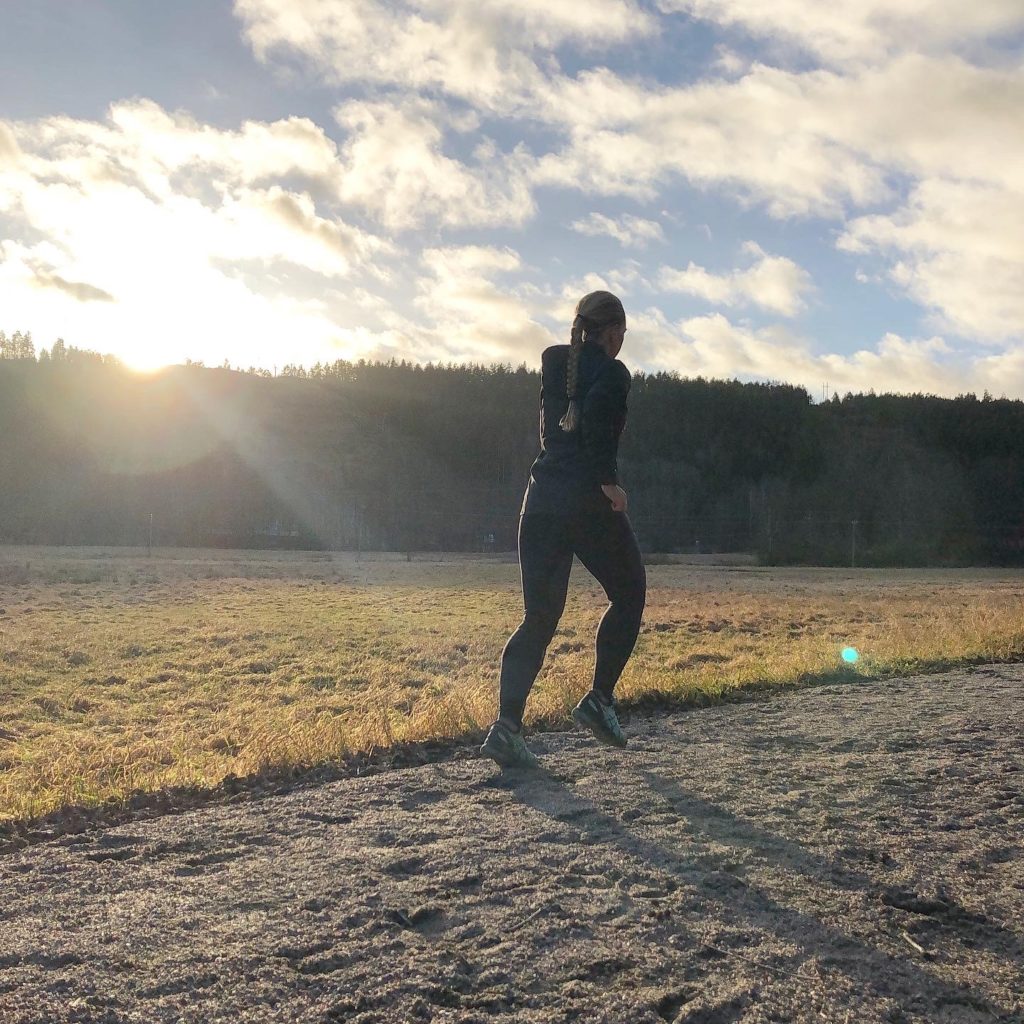Running