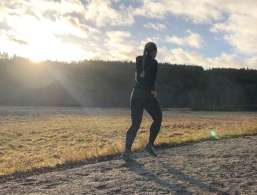 Running