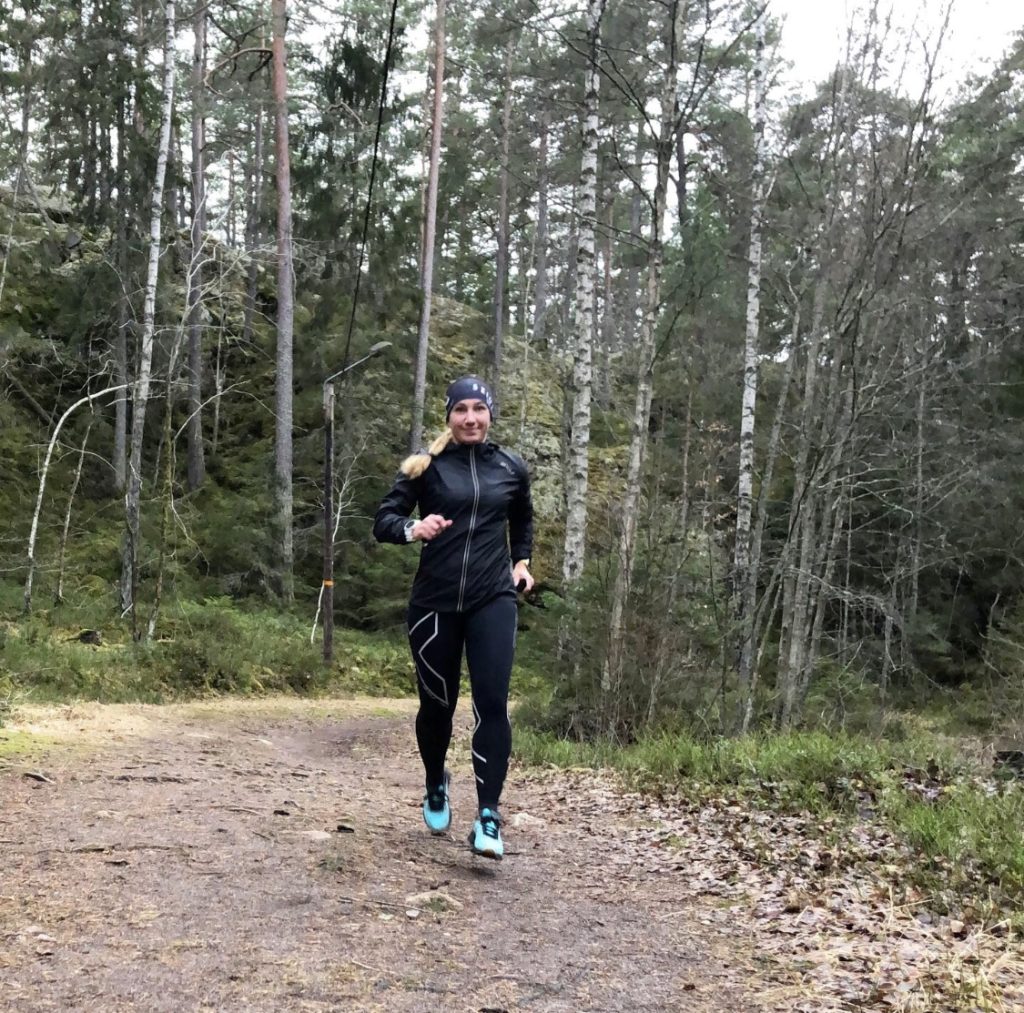 Löpning