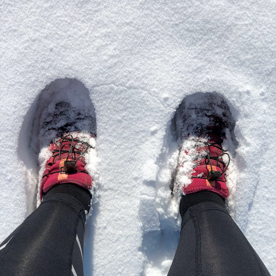 Salomonrunning