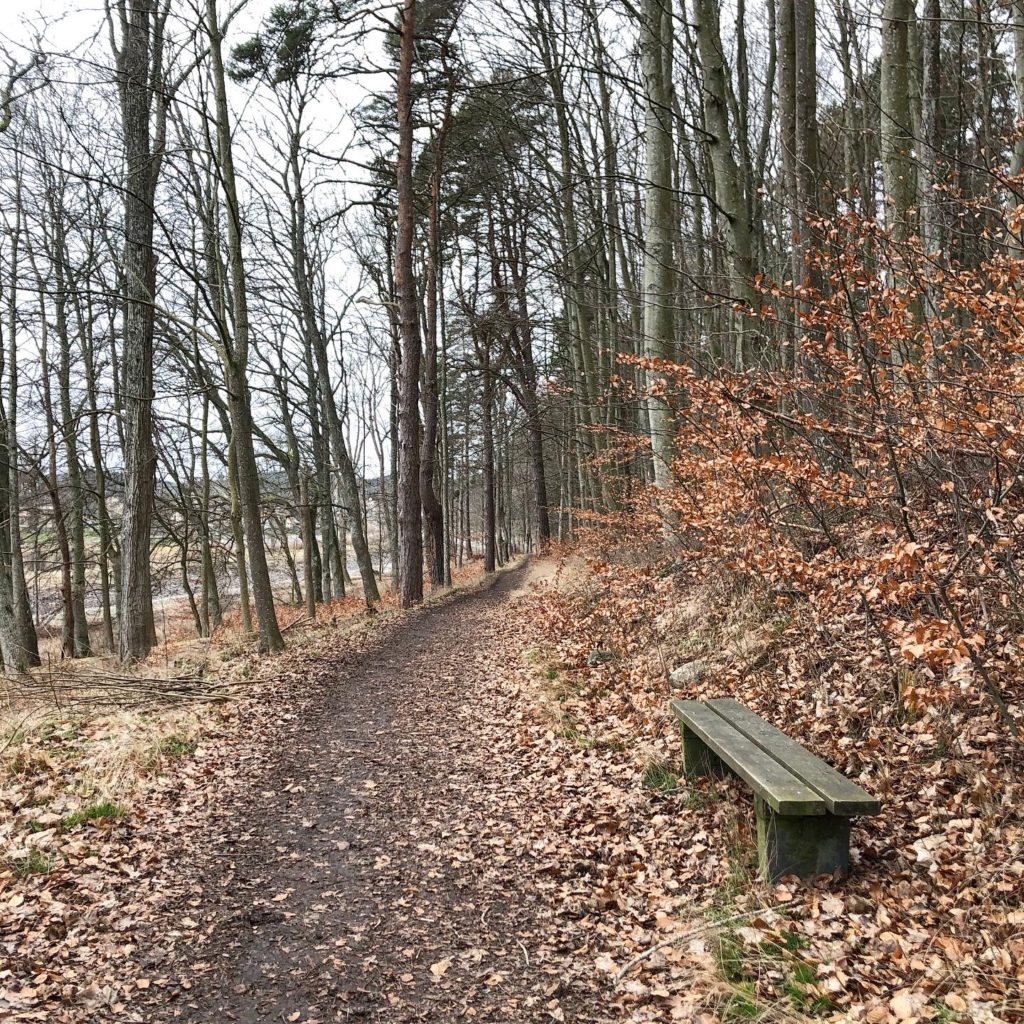 Utmed Göta kanal
