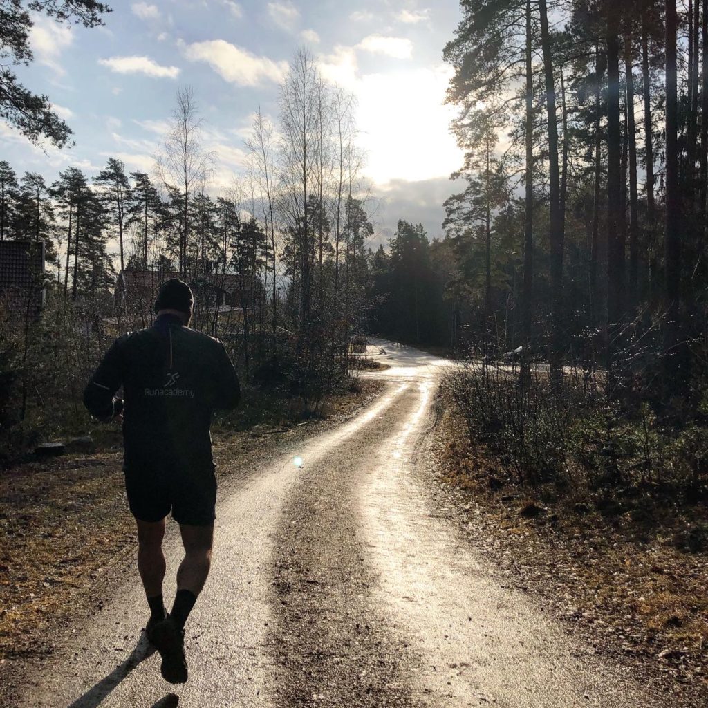 Running