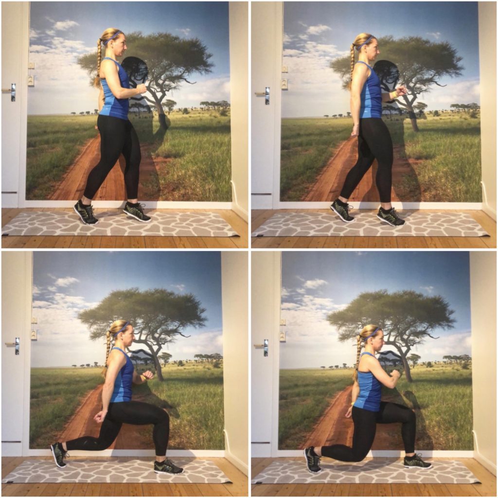 Skidhopp till utfall