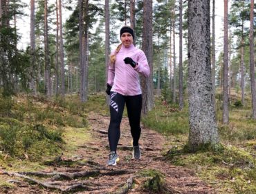 Älskade skogsstigar