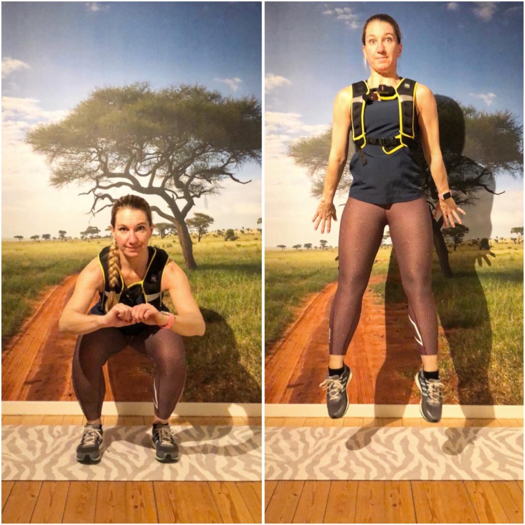 Jumpsquats
