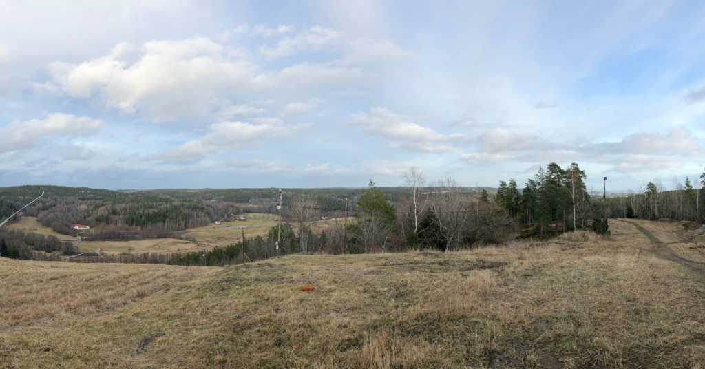 Yxbacken panorama