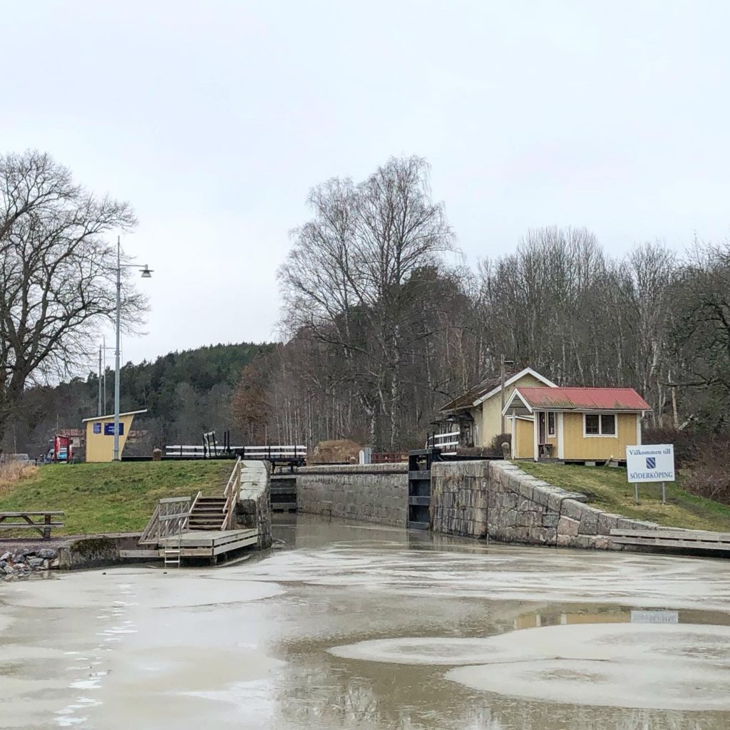 Tegelbrukets sluss