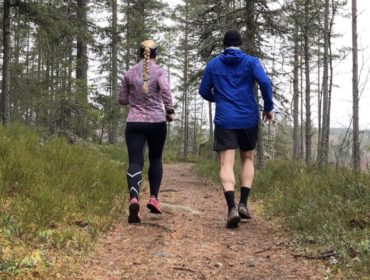 Lillsjömilen baklänges