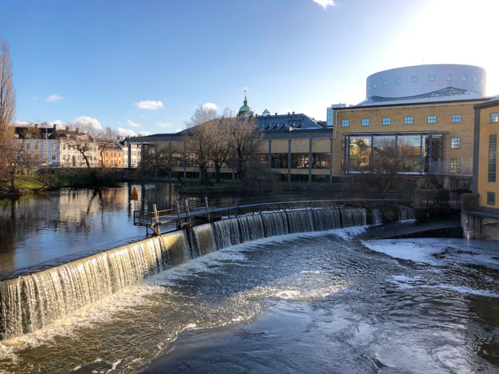 Industrilandskapet Norrköping