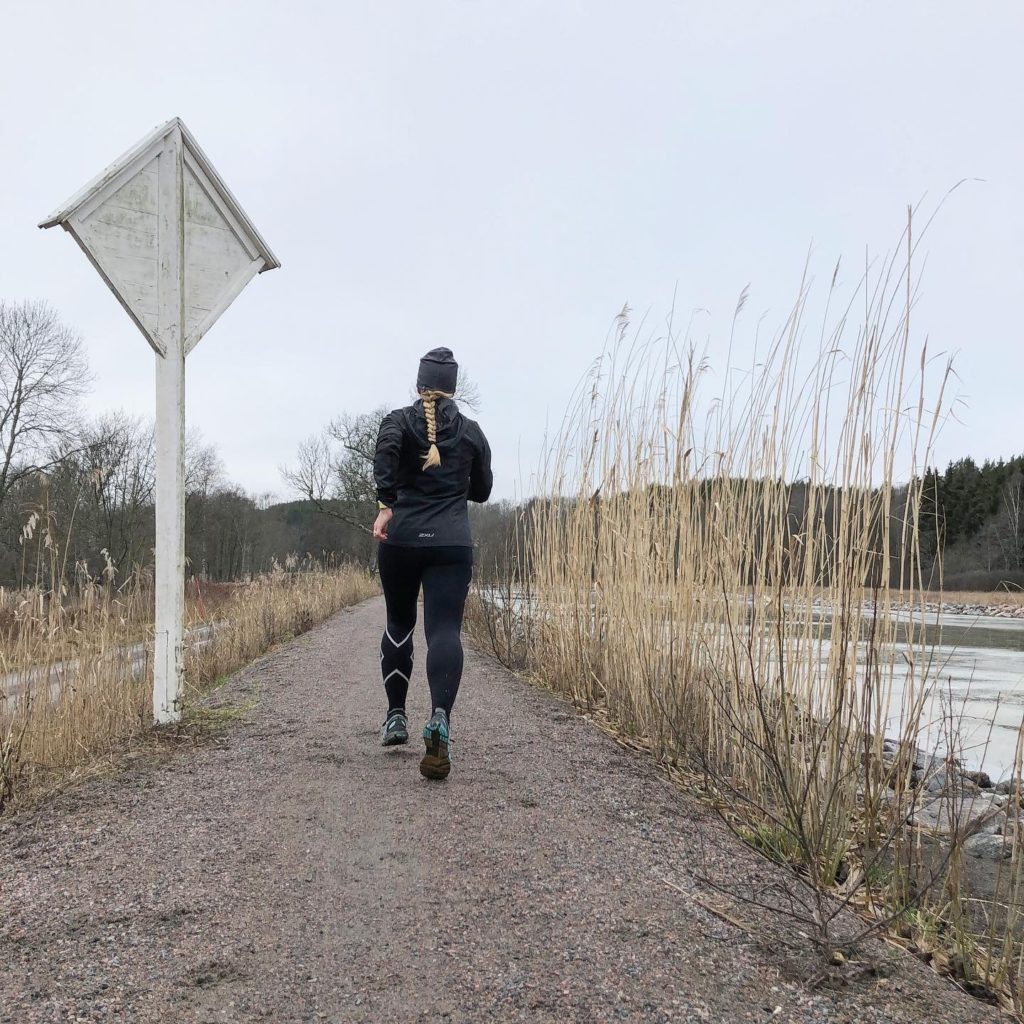 Running