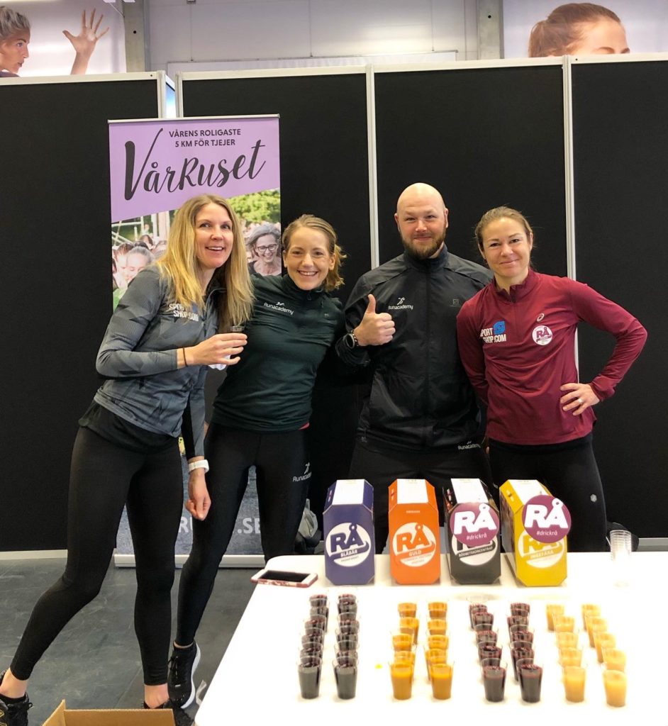 Runacademy Vårruset
