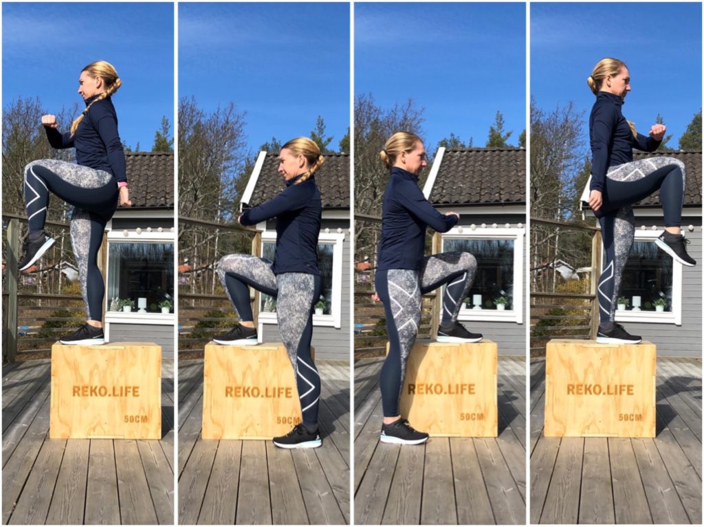 Jumpbox Indianresningar