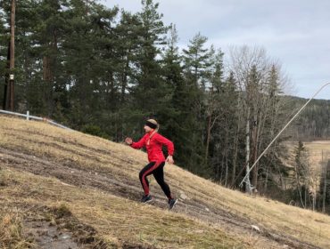 Veckans löppass: backintervaller 30-15 sek