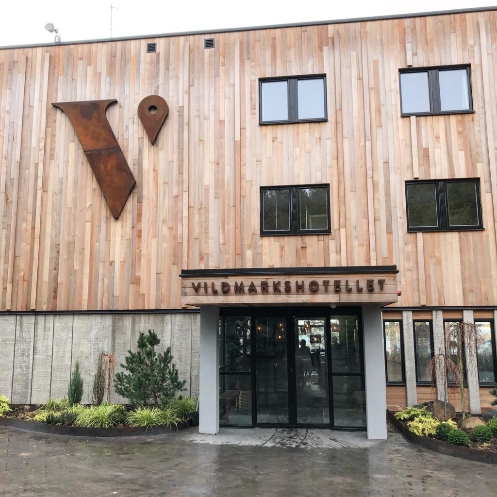Vildmarkshotellet