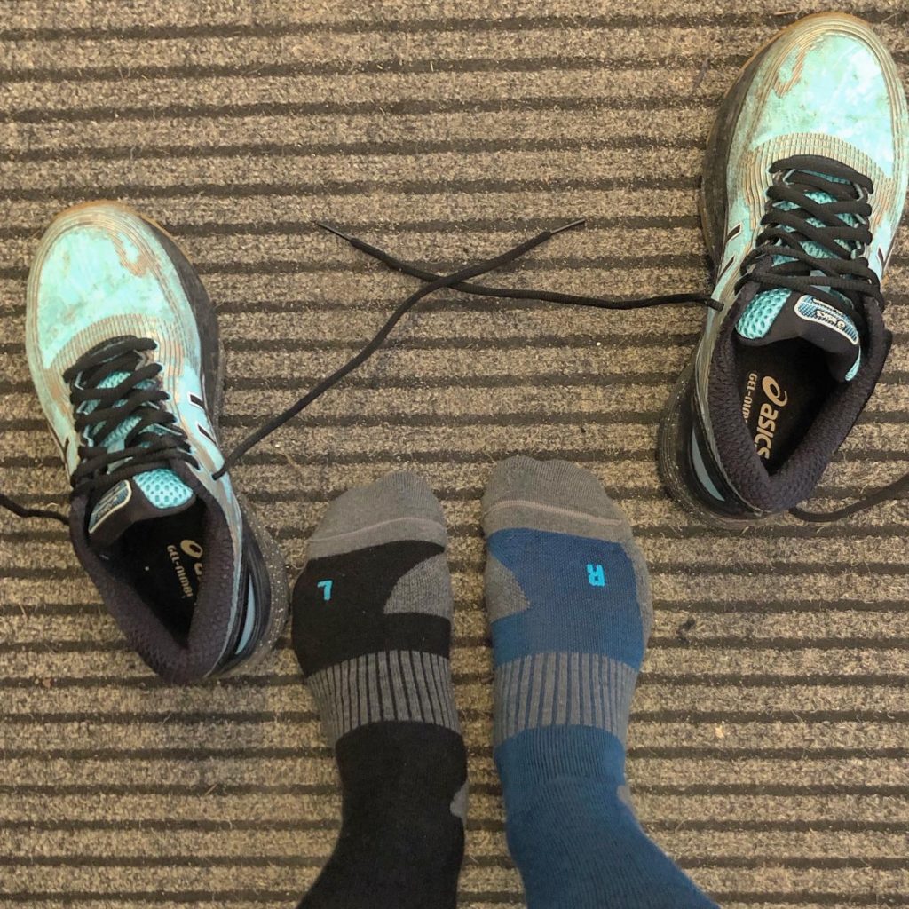 #UntiedYetUnited Rock your socks