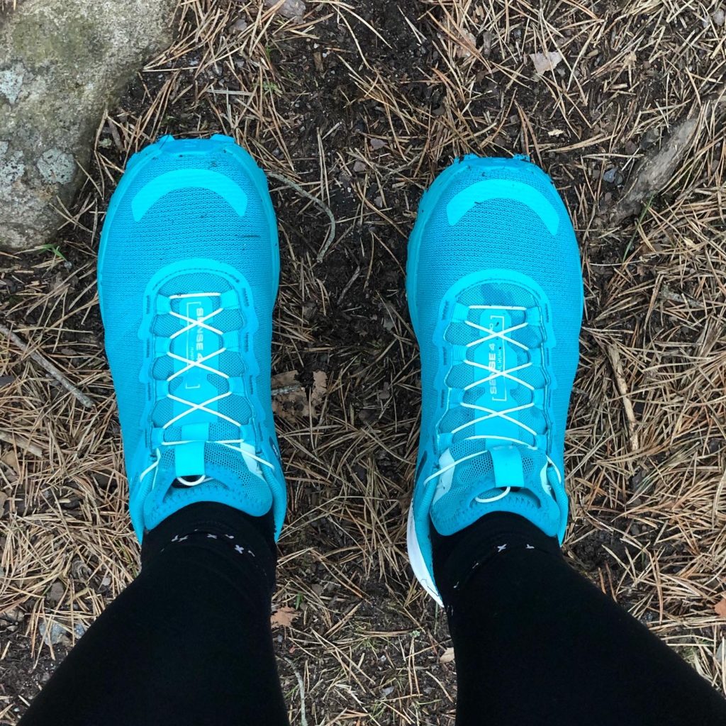 Salomon Sense 4 Pro