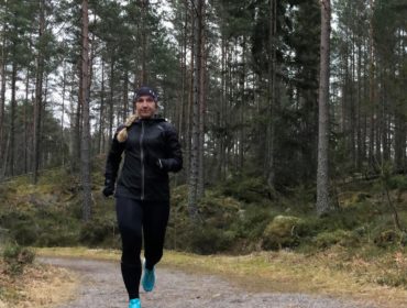 Coronafrustration och nya skor