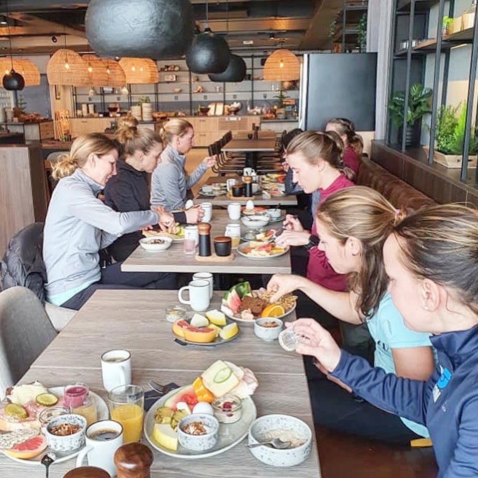 Kickoff med Vårrusetambassadörerna