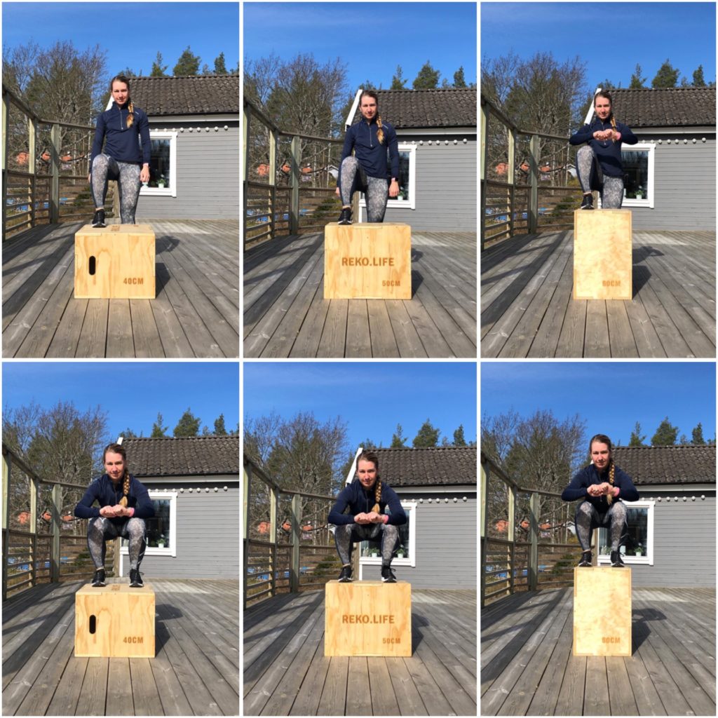 Jumpbox Reko.Life Plyobox