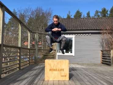 Boxjumps