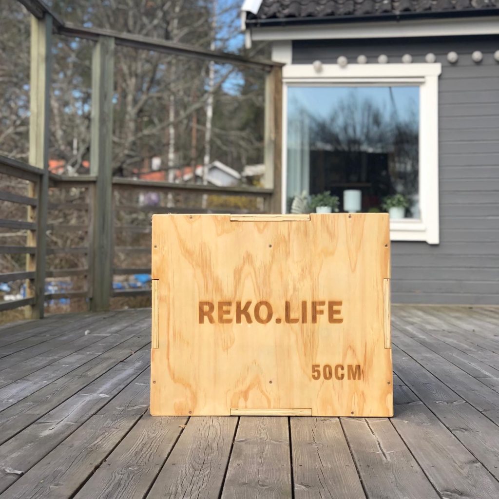 Plyobox Jumpbox Reko.Life