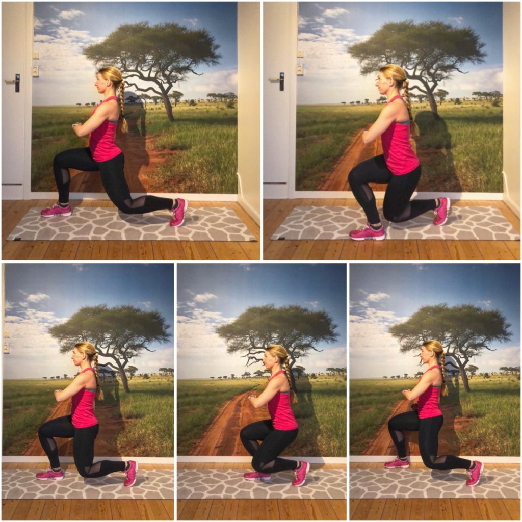 Varierade utfall framåt