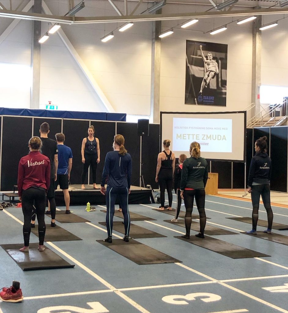 Mette Zmuda IFK Performancecenter