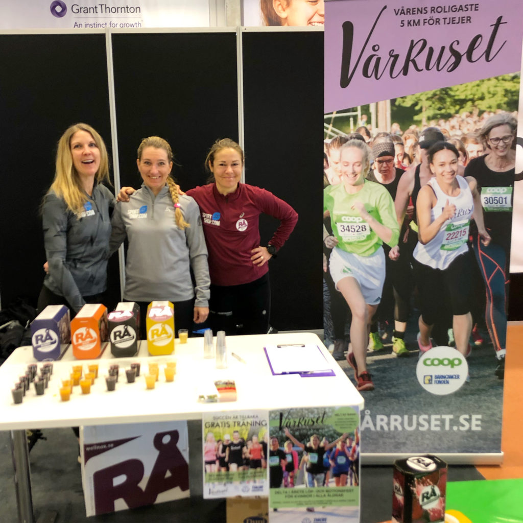 Vårruset ambassadör