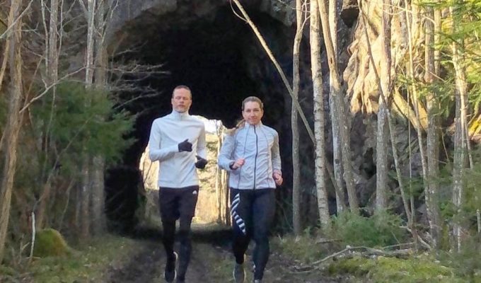 Söndagsmil i Dvardala