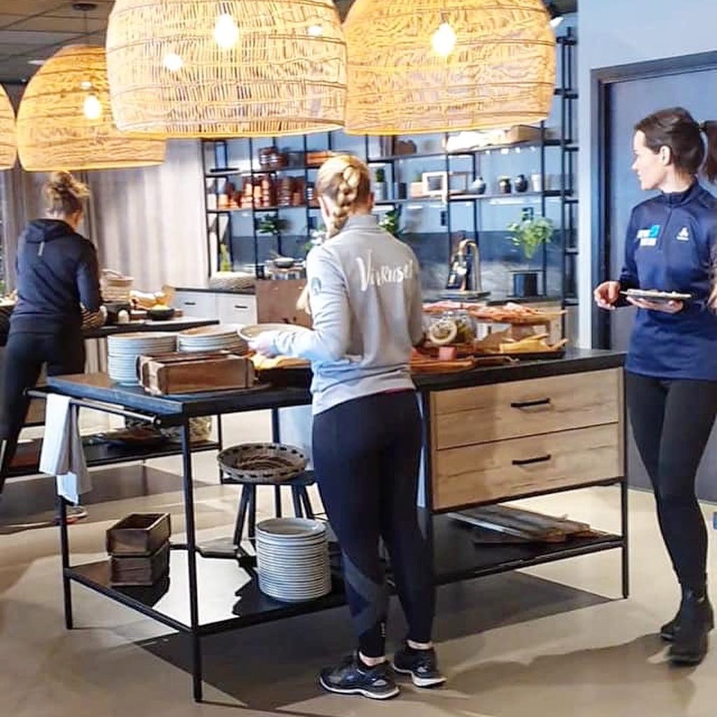 Frukost