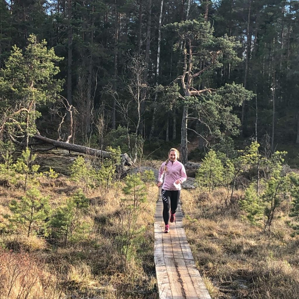 Trailrunning