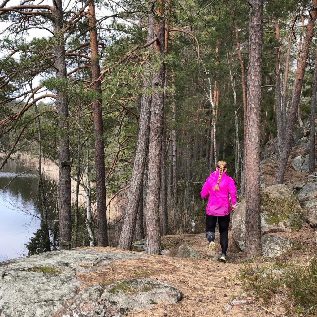 Trailrunning