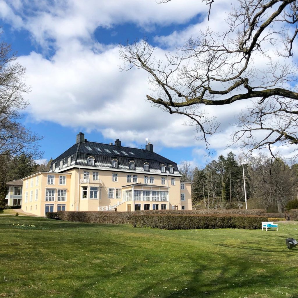 Villa Fridhem