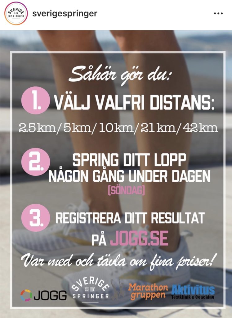 SverigeSpringer