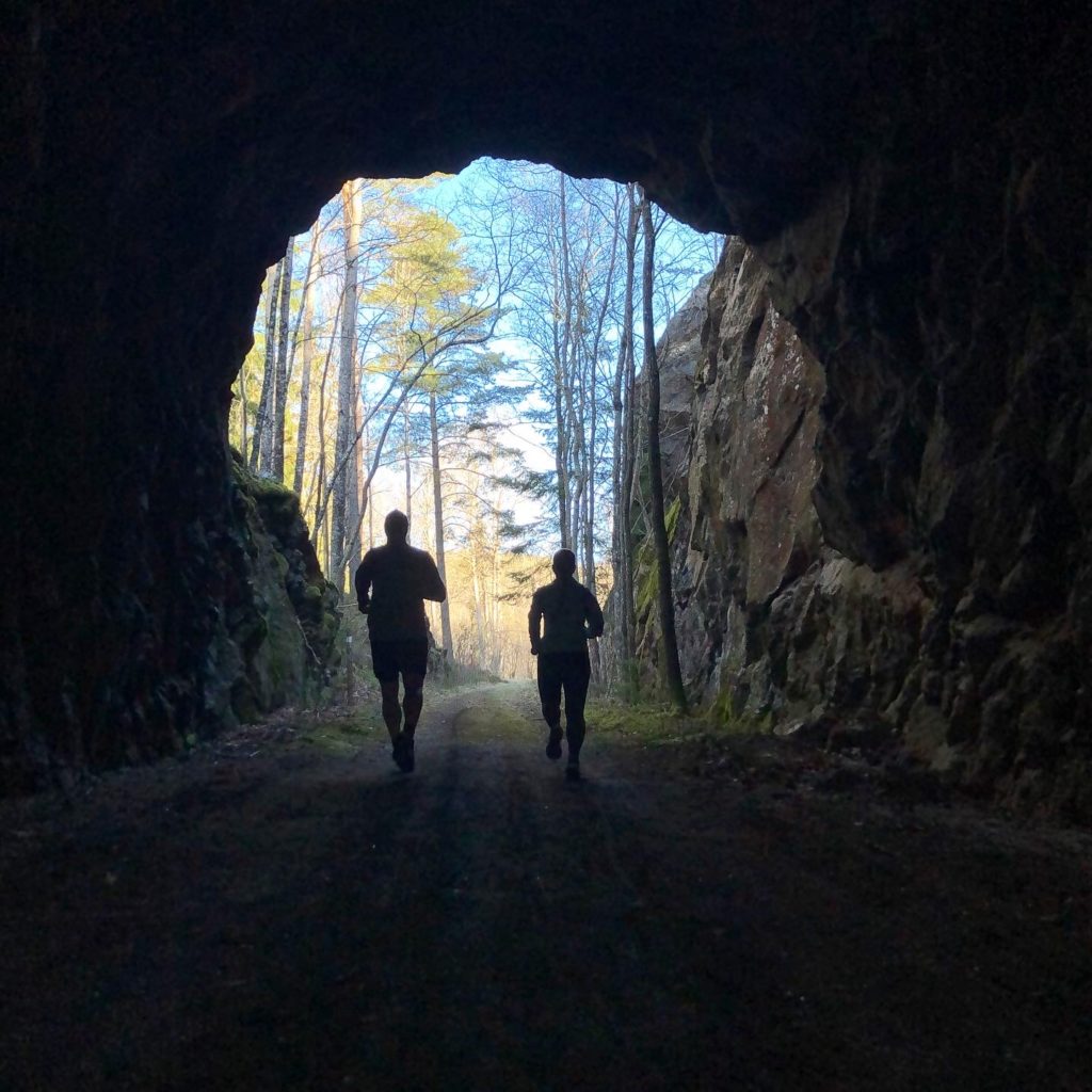 Tunnellöpning