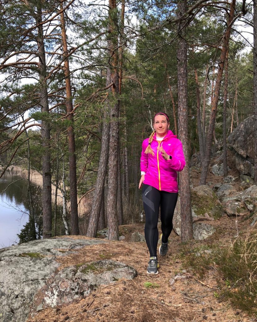 Skogslöpning