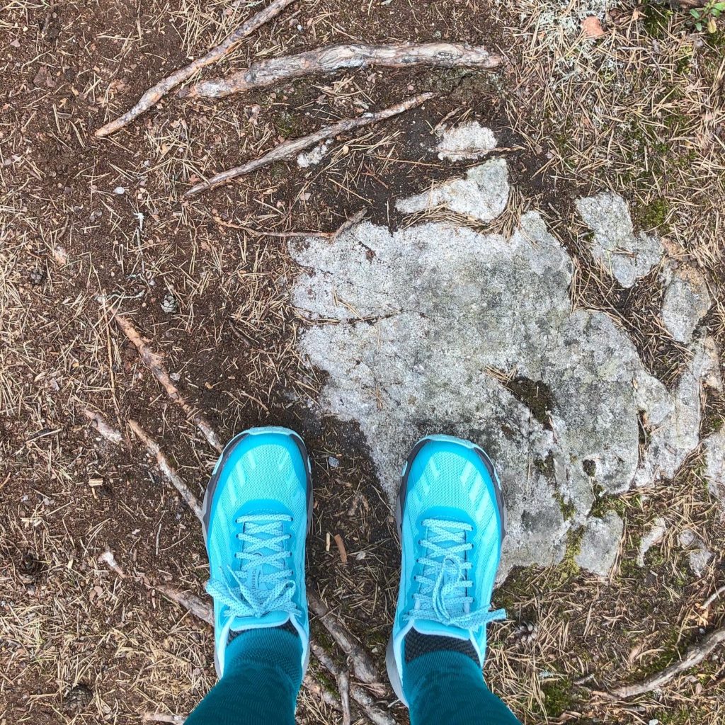 Hoka one one