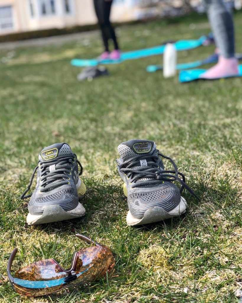 Asics och xkross