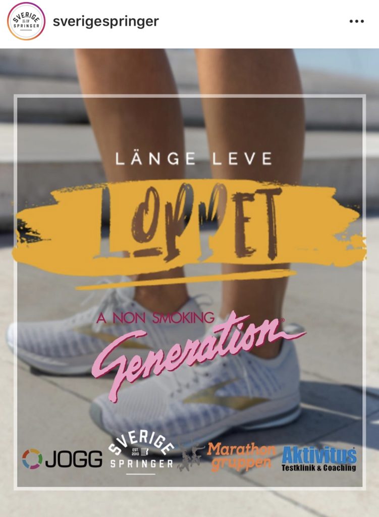 Länge Leve Loppet