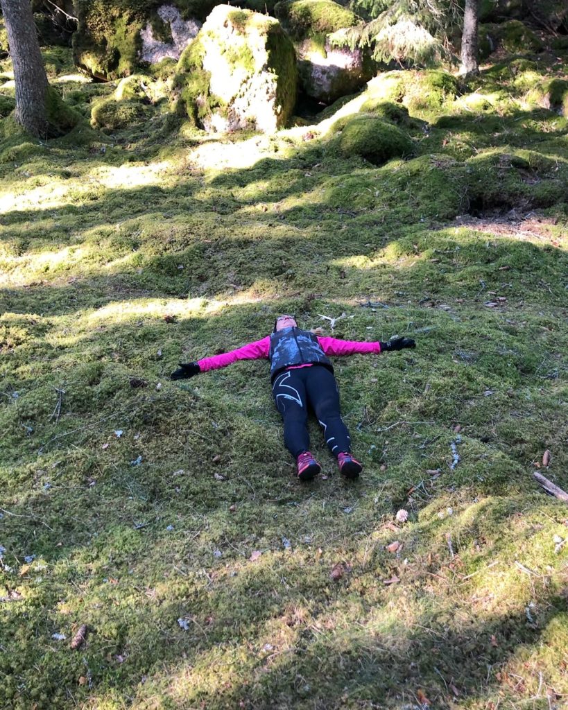 Som Ronja Rövardotter