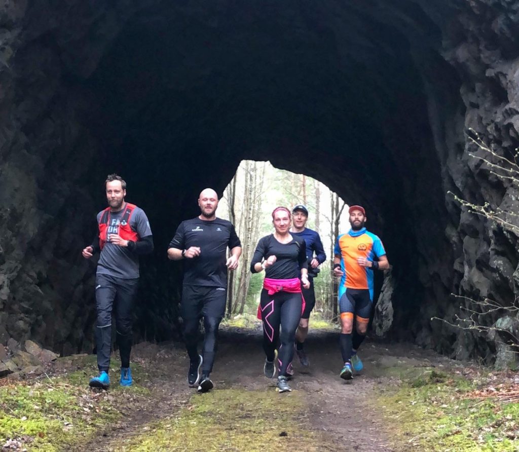 Söndagspass med grabbarna