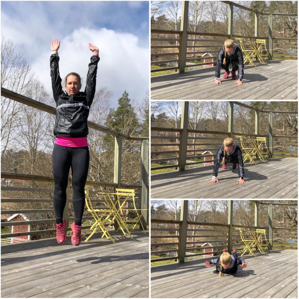Burpees