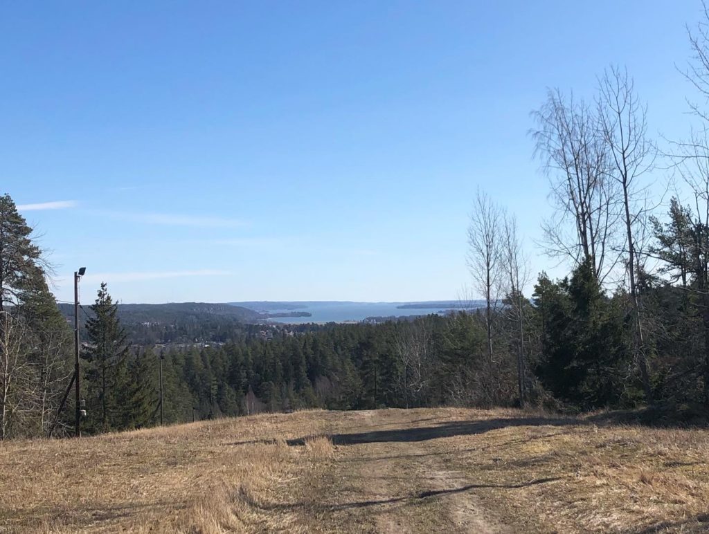 Familjebacken