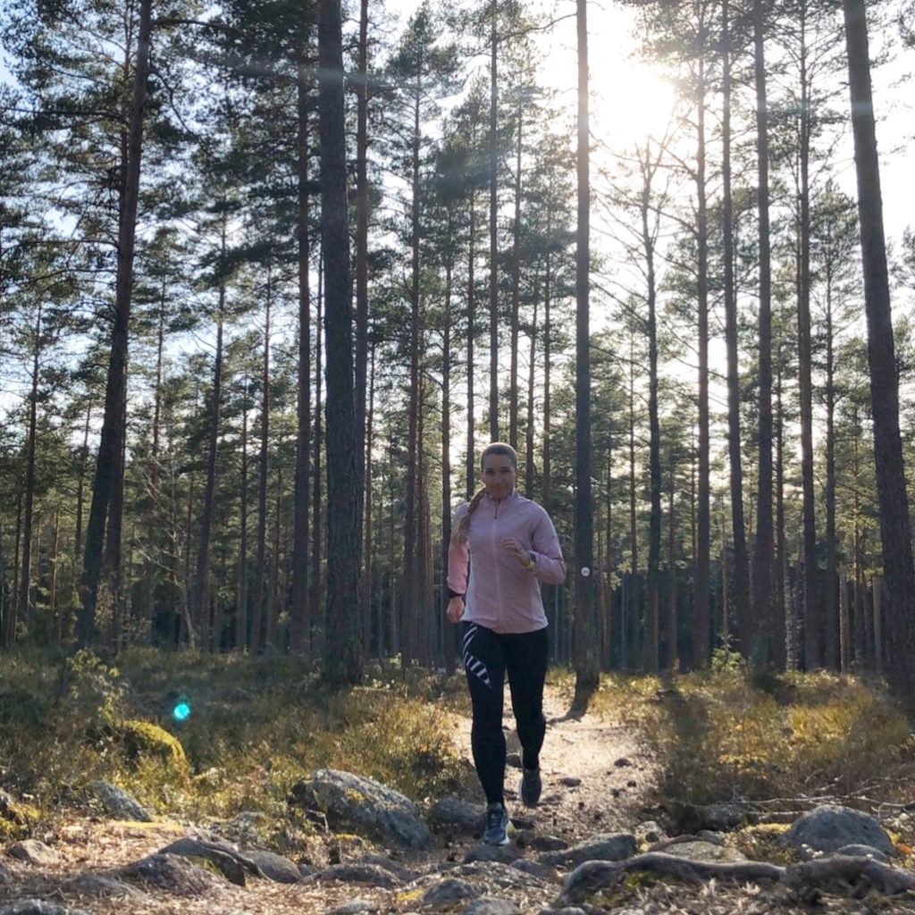 Trailrunning