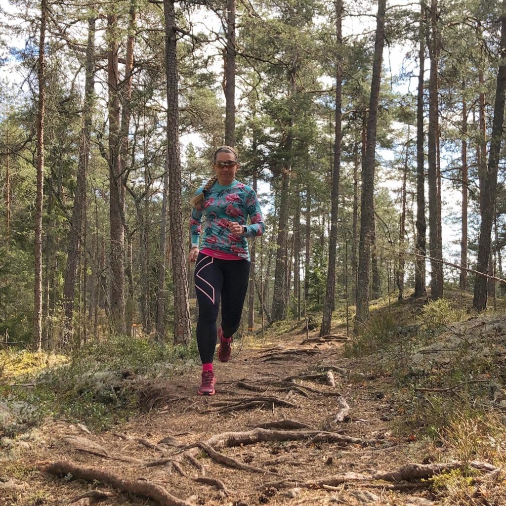Skogslöpning