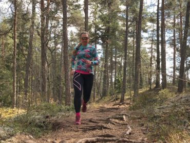 Skogslöpning