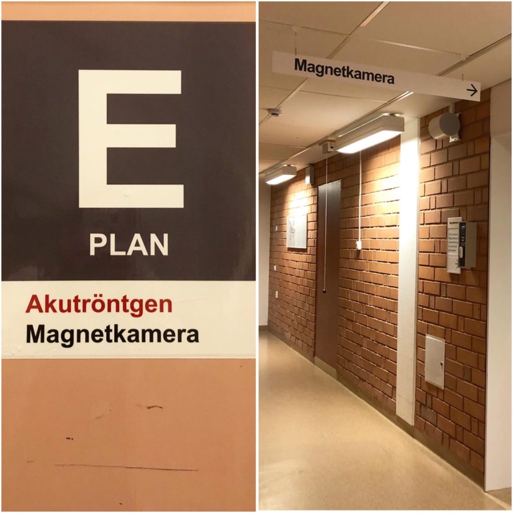 Röntgen magnetröntgen