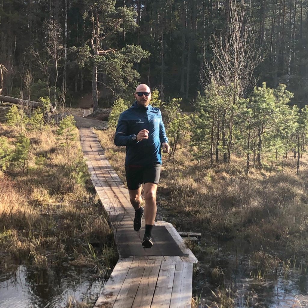Skogslöpning